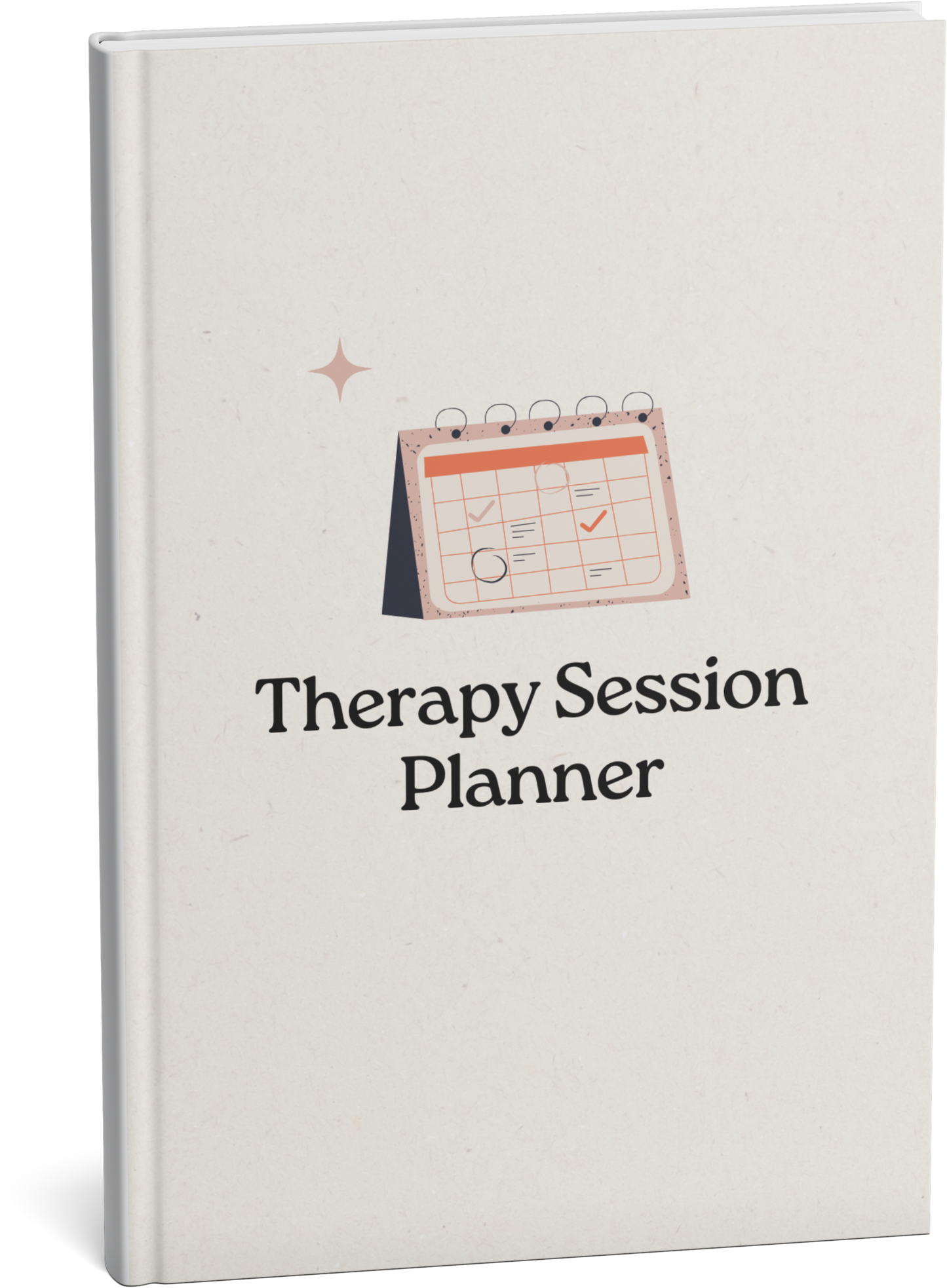 Therapy Session Planner