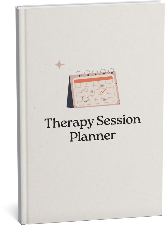 Therapy Session Planner