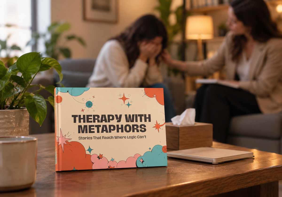 The Secret of Therapists Who Inspire Life-Changing Breakthroughs